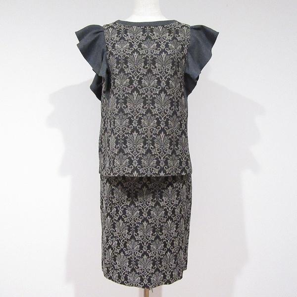 wnc ロイスクレヨン LoisCRAYON セットアップ スカートスーツ