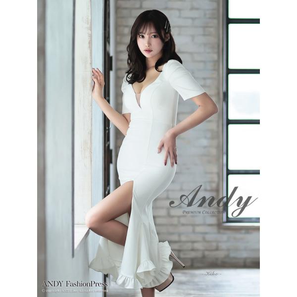 Andy キャバワンピース　完売品 Andy ドレス AN-ON2918 ワンピース ロングドレス andyドレス アンディ