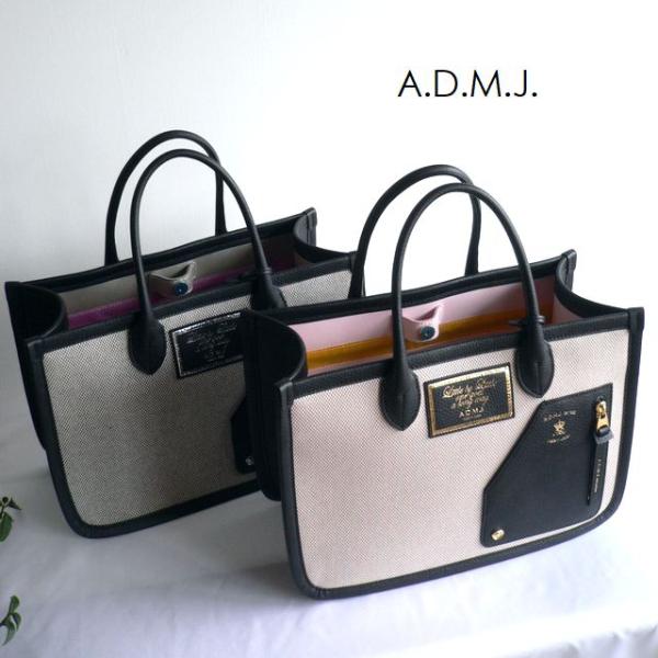 A.D.M.J クーポン対象外 ADMJ エーディーエムジェイ バッグ