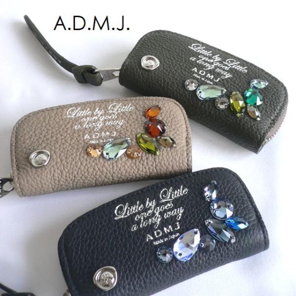 A.D.M.J ADMJ エーディーエムジェイ モーツァルト カーフレザー A.D.M.J ADMJ エーディーエムジェイ モーツァルト カーフレザー