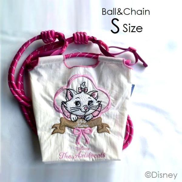 ディズニー　ネコ　チェーンバッグ aclounge_balldisney04s