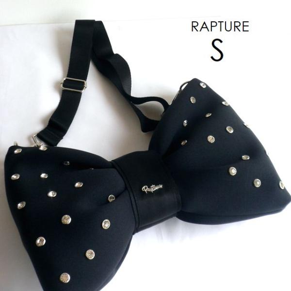 Rapture（ラプチャー） バッグ メタリック ダイバー素材 ネオプレン