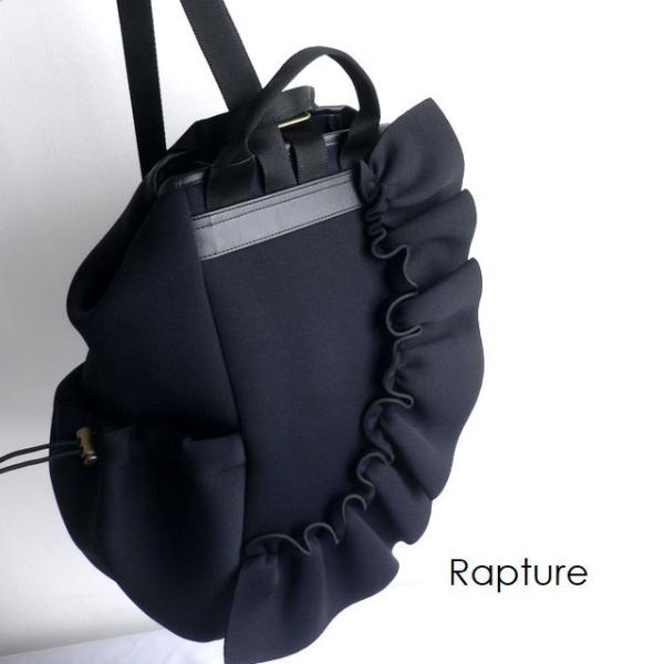 Rapture RAPTURE ラプチャー バッグ ダイバー素材 ネオプレン Rapture RAPTURE ラプチャー バッグ ダイバー素材 ネオプレン