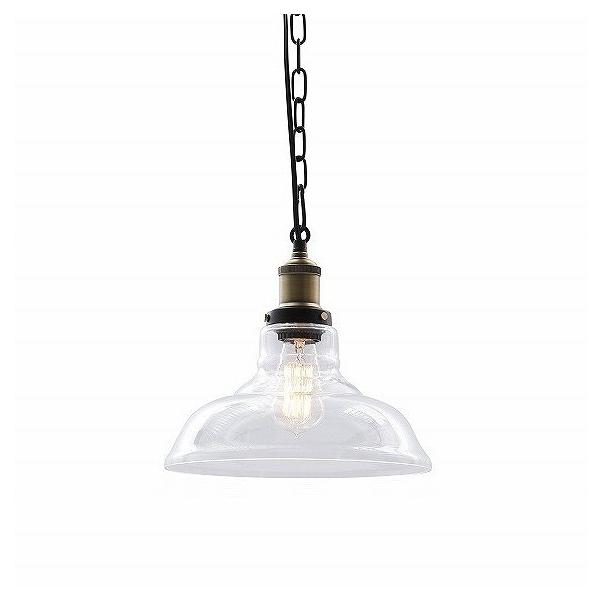 値下アクメファニチャー ACDL-519 ペンダントライト クリアガラス Φ28 acme_ms-15000393