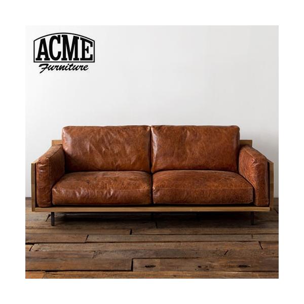 ACME Furniture アクメファニチャー CORONADO SOFA 3P LEATHER