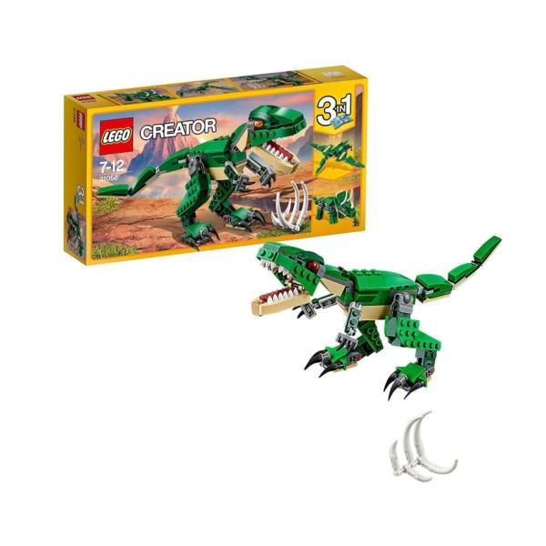 他サイト： レゴ(LEGO) クリエイター ダイナソー 31058の商品画像