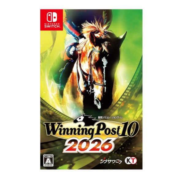 Switch】Winning Post 10 2026