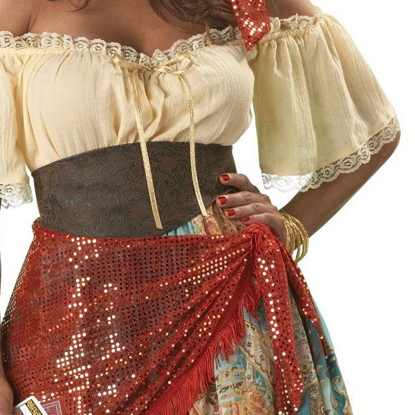 ジプシー 衣装 コスプレ 大人 占い師 タロット 女性 民族 コスチューム 服 Buyee 日本代购平台 产品购物网站大全 Buyee一站式代购 Bot Online