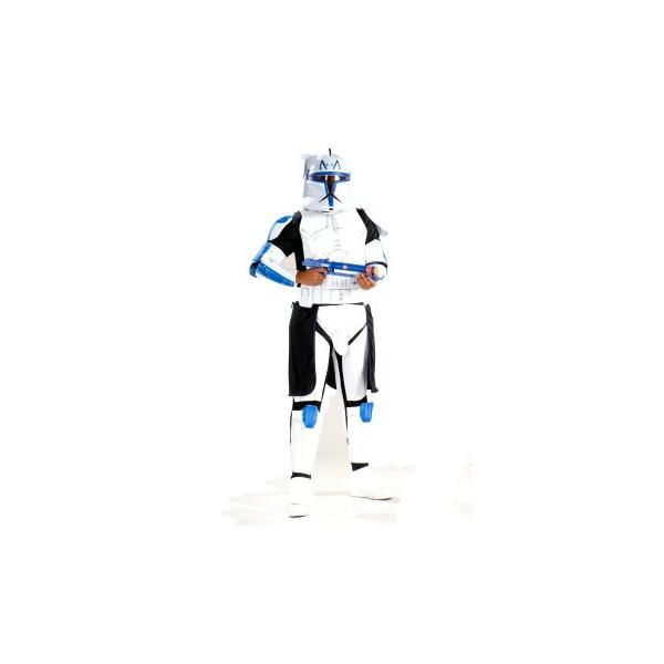 スターウォーズ コスチューム クローントルーパー コマンダー レックス アニメーション版 大人 コスプレ 衣装 アカムスyahoo 店 通販 Yahoo ショッピング