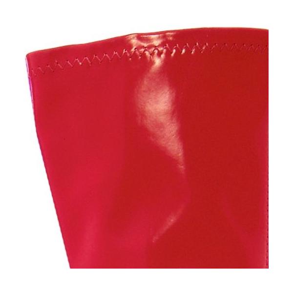 靴 レディース 大きいサイズ もある レゲエ グッズ ヒッピー ファッションpleaser プリーザー 製 赤のゴーゴーブーツ レゲエ ファッション ハロウィン Buyee 日本代购平台 产品购物网站大全 Buyee一站式代购 Bot Online