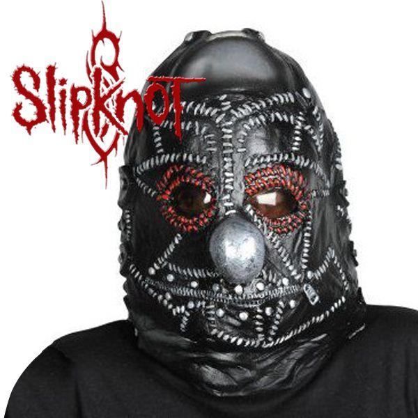 白 フリル付 slipknot スリップノット マスク ショーン | kdcow.com