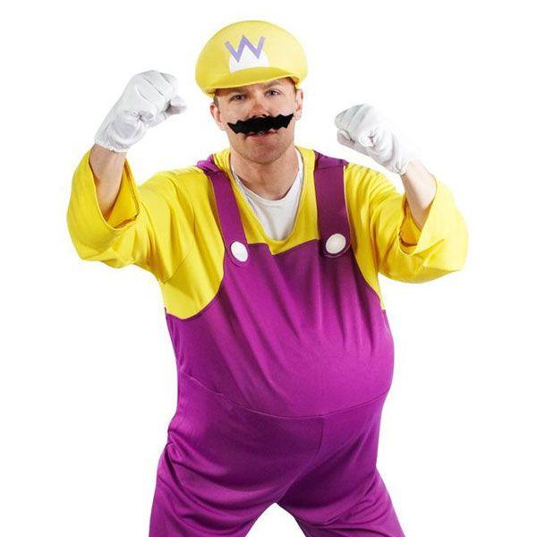 スーパーマリオ 服 コスチューム コスプレ 衣装 ワリオ 大人 仮装 男性 キャラクター テレビゲーム Buyee Buyee 提供一站式最全面最專業現地yahoo Japan拍賣代bid代拍代購服務 Bot Online