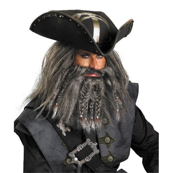 パイレーツオブカリビアン 黒ひげ 衣装 海賊 帽子 ハット コスプレ 変装 グッズ パイレーツ オブ カリビアン アカムスyahoo 店 通販 Yahoo ショッピング
