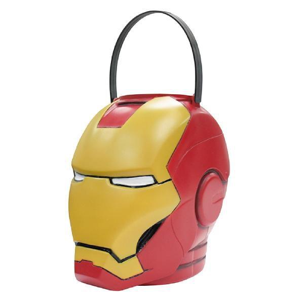 プレゼント アベンジャーズ アイアンマンアベンジャーズ アイアンマンバケツ お菓子入れ アカムスyahoo 店 通販 Yahoo ショッピング