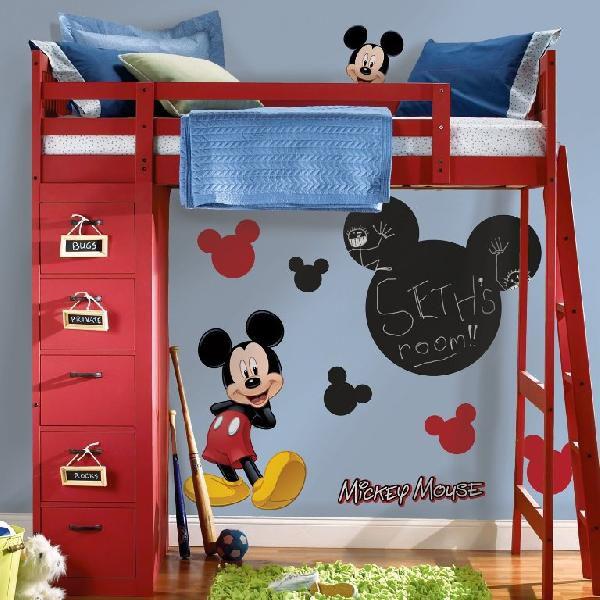 ウォールステッカー 子供部屋 ディズニー キッズ ミッキーマウス インテリア デコレーション 特大 アカムスyahoo 店 通販 Yahoo ショッピング