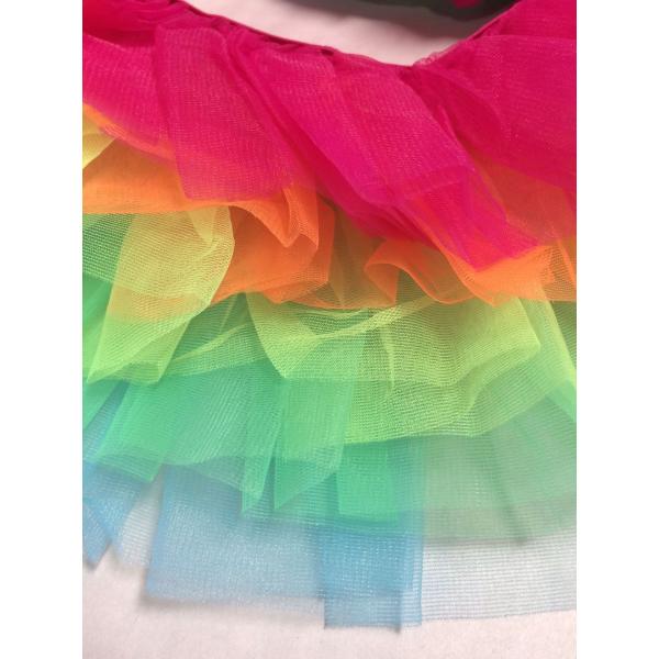 ワンピース レディース チュチュ パニエ ボリューム グッズ レインボー 大人用スカート ペチコート ミニ Buyee Buyee 日本の通販商品 オークションの代理入札 代理購入