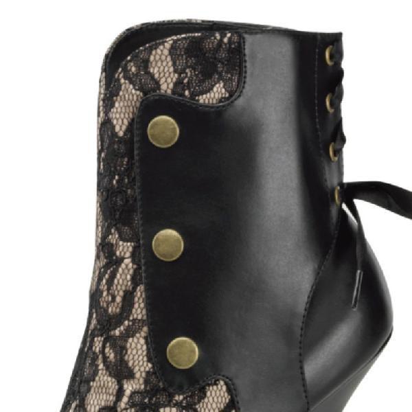 レディース 靴 大きいサイズ もある スチームパンク ブーツ ハロウィン コスプレ スチームパンクブーツ 大人用 Buyee 日本代购平台 产品购物网站大全 Buyee一站式代购 Bot Online