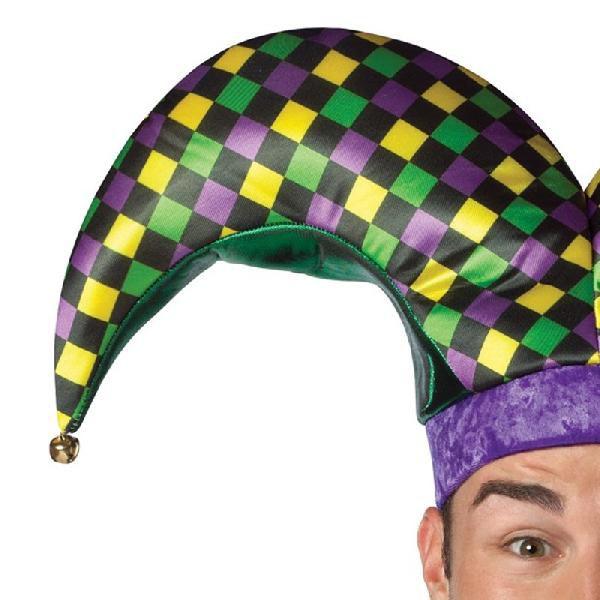 グッズ アクセサリー ジェスター ピエロ 道化師 宮廷道化師 ２つの角がついたハット 帽子 Buyee 日本代购平台 产品购物网站大全 Buyee一站式代购 Bot Online