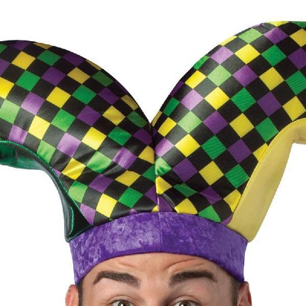グッズ アクセサリー ジェスター ピエロ 道化師 宮廷道化師 ２つの角がついたハット 帽子 Buyee 日本代购平台 产品购物网站大全 Buyee一站式代购 Bot Online