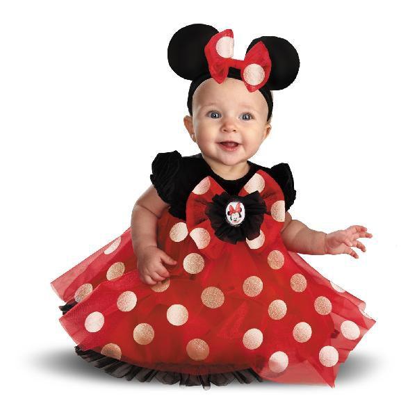コスプレ 仮装 ミニーマウス レッド ベビー用 M 12 18mths パーティー コスプレ 衣装 ハロウィン 仮装 子供 アニメ ディズニー グッズ キッズ 赤ちゃん 服 公式 正規ライセンス品 こども 子供用 パーティーグッズ コスチューム 子ども用の価格と最安値 おすすめ通販を激安で