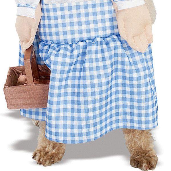 なりきり 犬 服 ペット オズの魔法使い コスプレ ドロシー 犬用コスチューム 年賀状 戌年 Buyee Buyee 日本の通販商品 オークションの代理入札 代理購入