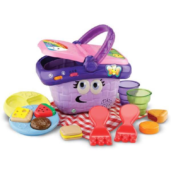 幼児用 リープフロッグ おもちゃ 子供英語 ミュージックトイ しゃべるピクニックバスケット 377 アカムスyahoo 店 通販 Yahoo ショッピング