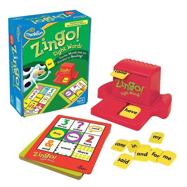 ビンゴゲーム機 知育玩具 子供 英語 学習教材 ビンゴゲームで英単語学習 Zingo ジンゴ 330 アカムスyahoo 店 通販 Yahoo ショッピング