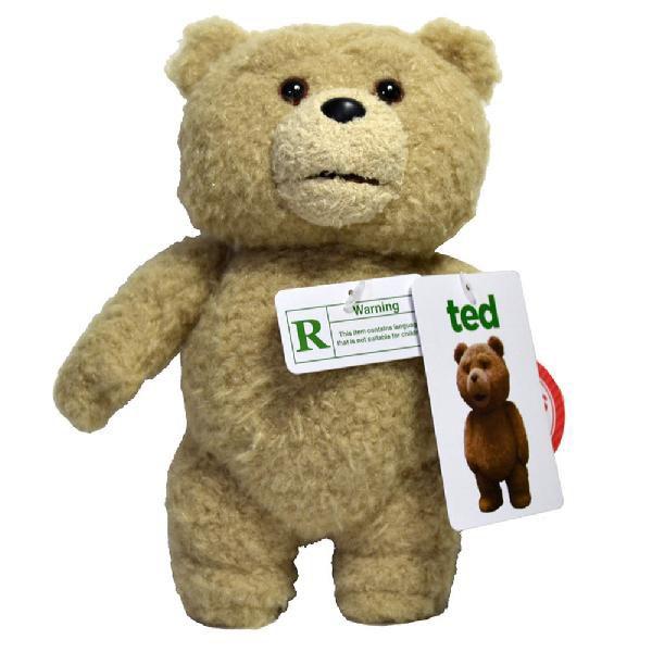 Ted ぬいぐるみ テッド グッズ しゃべる 話す cm 8inch ｒ指定版 テディベア 動物 くま クマ 人形 映画 キャラクター おもちゃ Ted2 アカムスyahoo 店 通販 Yahoo ショッピング