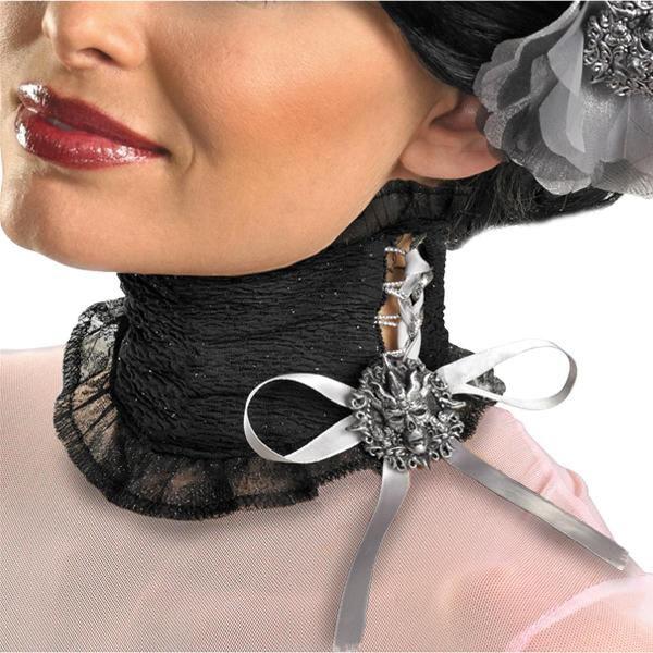 スチームパンク 雑貨 ファッション ネックピース コルセット 大人用 アカムスyahoo 店 通販 Yahoo ショッピング