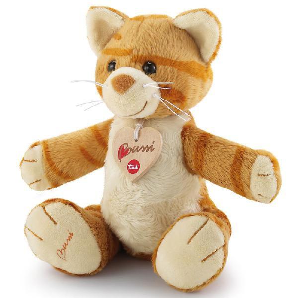 プレゼント トゥルーディ ブッシ 猫 ねこ 癒し ぬいぐるみ 雑貨 イタリアハロウィン アカムスyahoo 店 通販 Yahoo ショッピング