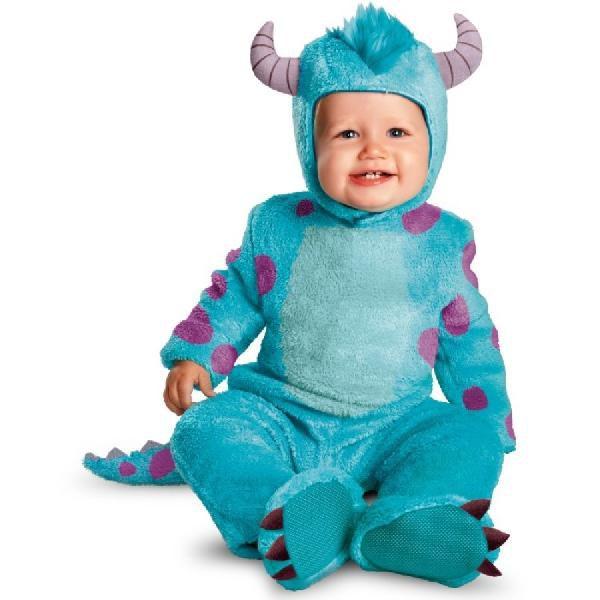 赤ちゃん ディズニー コスチューム モンスターズ インク コスプレ 幼児 子供 ユニバーシティー サリー アカムスyahoo 店 通販 Yahoo ショッピング