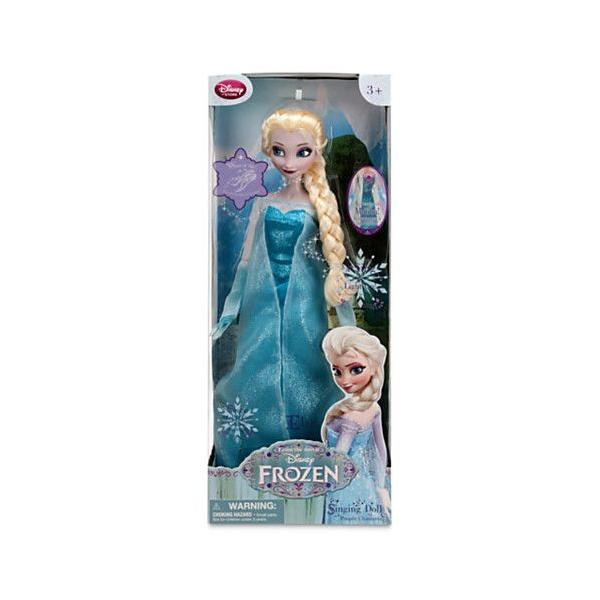 アナと雪の女王 グッズ フィギュア 歌うエルサ人形 Frozen ディズニー プリンセス Buyee Buyee 日本の通販商品 オークションの代理入札 代理購入