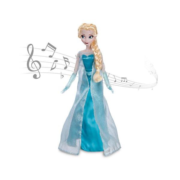 アナと雪の女王 グッズ フィギュア 歌うエルサ人形 Frozen ディズニー プリンセス Buyee Buyee 日本の通販商品 オークションの代理入札 代理購入