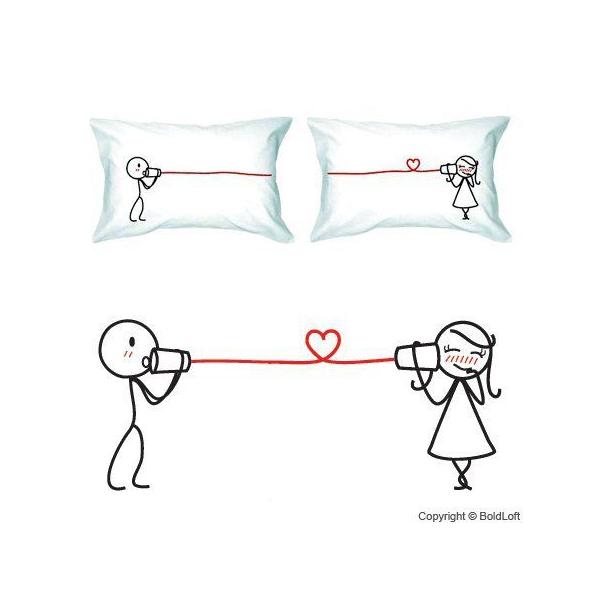 ペア カップル バレンタイン ギフト 枕カバー ピローケースグッズ アイラブユー カップルピローケース セット Buyee Servis Zakupok Tretim Licom Buyee Pokupajte Iz Yaponii