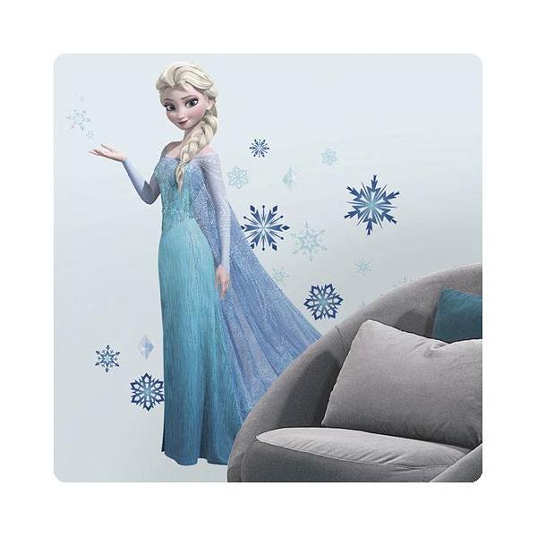 アナと雪の女王 グッズ デコレーション エルサ 壁用 ウォール ステッカー シール Frozen ディズニー プリンセス Buyee Servis Zakupok Tretim Licom Buyee Pokupajte Iz Yaponii