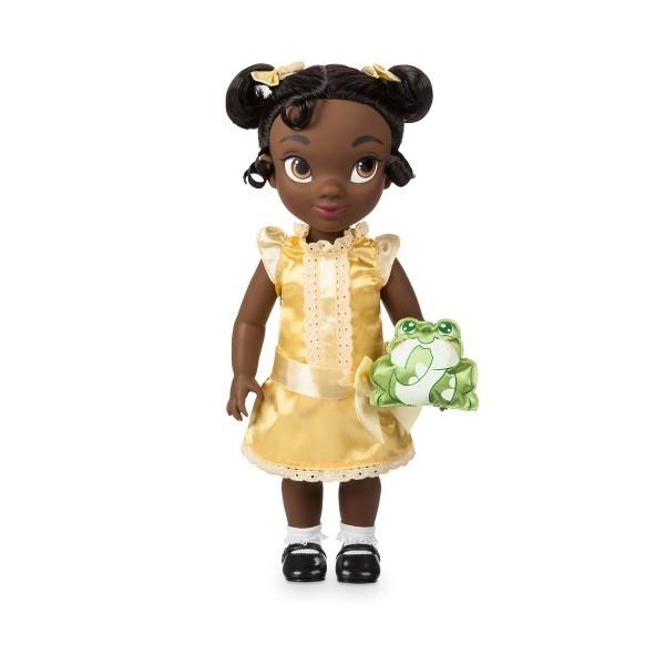 ティアナ Disney ディズニー Princess Animators Collection 16 Inch Doll プリンセスと魔法のキス ドール 人形 おもちゃ Buyee Buyee Japanese Proxy Service Buy From Japan Bot Online