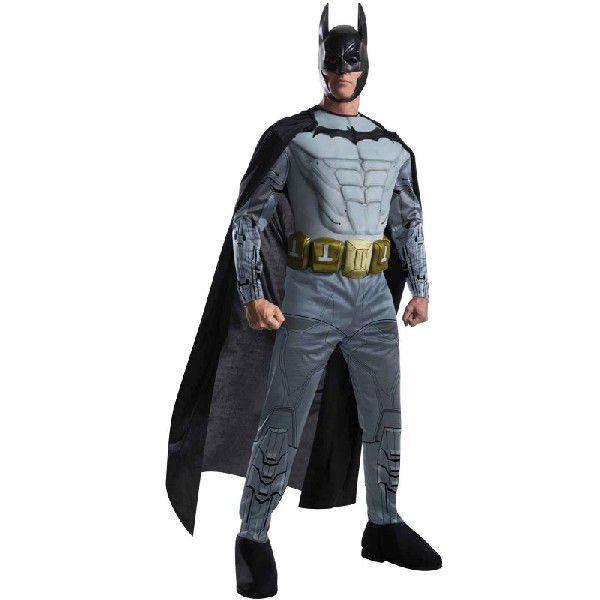 バットマン アーカム ハロウィン コスプレ 衣装 バットマンコスチューム 大人用 アカムスyahoo 店 通販 Yahoo ショッピング