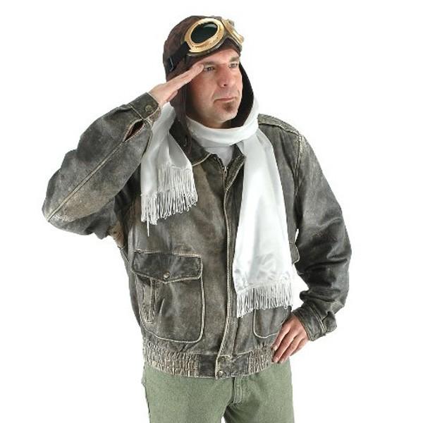 スチームパンク Steampunk 飛行士のビンテージ 大人用コスチュームセット 帽子 ゴーグル スカーフ アカムスyahoo 店 通販 Yahoo ショッピング