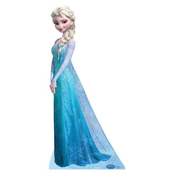 アナと雪の女王 グッズ エルサ 等身大パネル ディズニー 映画 Frozen プリンセス 42066 アカムスyahoo 店 通販 Yahoo ショッピング