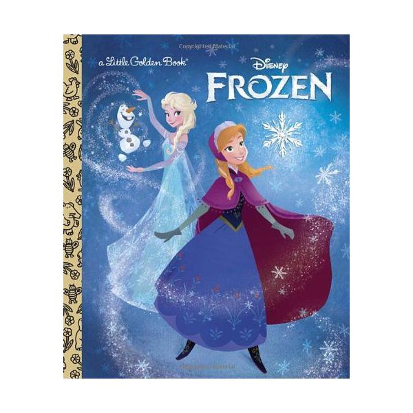 アナと雪の女王 グッズ リトルゴールデンブック ハードカバー ストーリーブック 絵本 Frozen ディズニー プリンセス Buyee Buyee 日本の通販商品 オークションの代理入札 代理購入