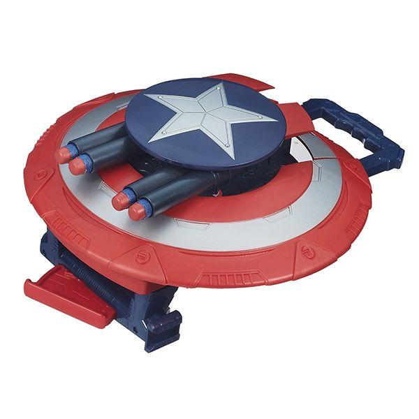 キャプテンアメリカ コスプレ グッズ マーベル おもちゃ スーパーソルジャー ギア ステルスファイヤー シールド アカムスyahoo 店 通販 Yahoo ショッピング