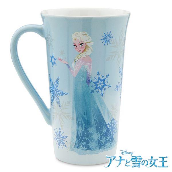 ディズニー アナと雪の女王 Frozen グッズ エルサのコーヒーカップ マグカップ 421 アカムスyahoo 店 通販 Yahoo ショッピング