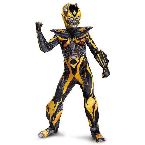 コスプレ 子供 衣装 男の子 人気 トランスフォーマー コスチューム バンブルビー ロストエイジ プレステージ アカムスyahoo 店 通販 Yahoo ショッピング