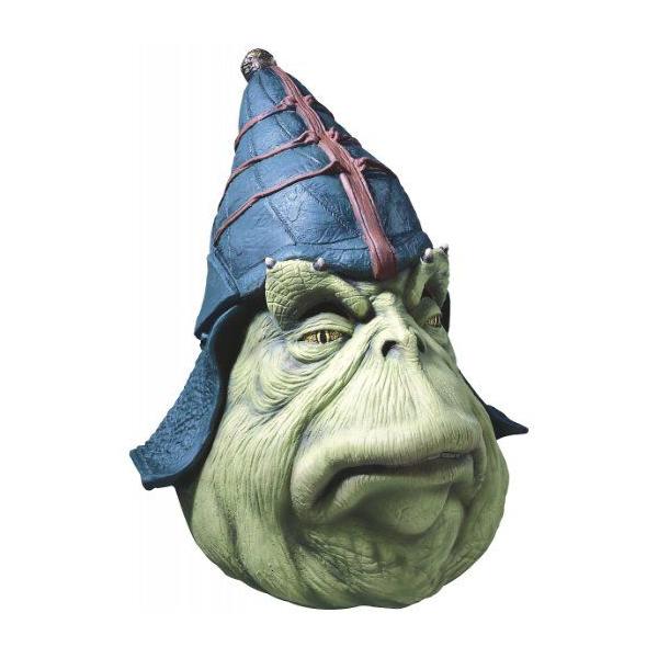 スターウォーズ マスク ボス ナス コスプレ グッズ 大人用ボス ナスのマスク Super Hobby Net