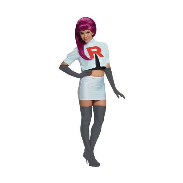 ポケモンgo ポケットモンスター コスプレ 衣装 ロケット団 ムサシ 大人用 女性用 Buyee Buyee Japanese Proxy Service Buy From Japan Bot Online