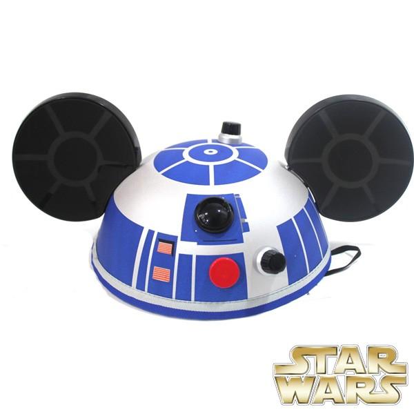 R2d2 スターウォーズ グッズ コスプレ ディズニー ミッキーハット アカムスyahoo 店 通販 Yahoo ショッピング