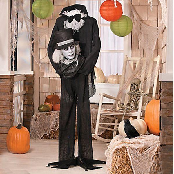 頭を手に持つ花婿 お化け ゴースト マネキン 人形 ハロウィン グッズ お化け屋敷 肝試し アカムスyahoo 店 通販 Yahoo ショッピング