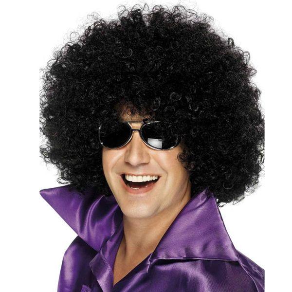 巨大 アフロ ウィッグ かつら アフロヘアー カール ブラック 黒 茶色 大人用 アフロウィッグ アカムスyahoo 店 通販 Yahoo ショッピング