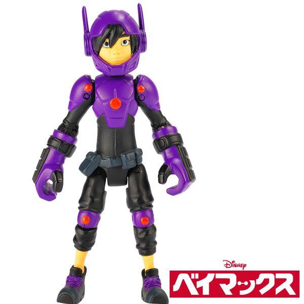 ベイマックス グッズ ヒロ アクション フィギュア ヒロ ハマダ タカチホ ディズニー 映画 アカムスyahoo 店 通販 Yahoo ショッピング
