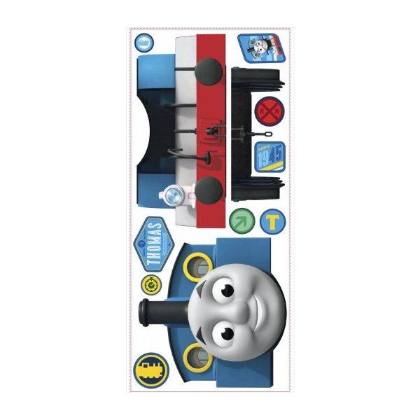 きかんしゃトーマス ウォールステッカー 壁紙 ジャイアント 壁用 デカール シール 大きい フック付き Buyee Buyee Japanese Proxy Service Buy From Japan Bot Online